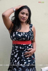 Kalpana Chowdary Armpit Show