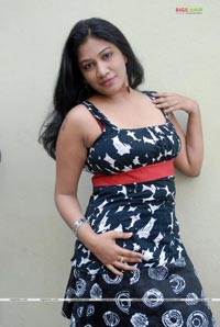 Kalpana Chowdary Armpit Show