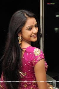 Keerthi at My Name is Amrutha Audio Release