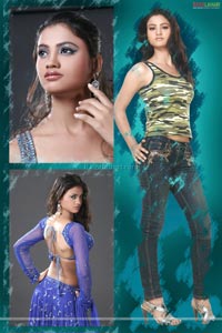 Komal Portfolio Pictures