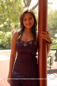 Madalasa Sharma Photo Session