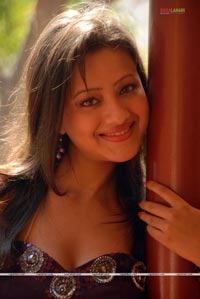 Madalasa Sharma Photo Session