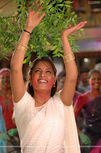 Sindhu Menon in Dhavani