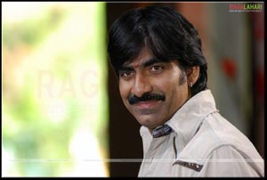 Raviteja, Anushka