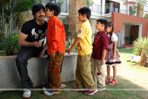 Raviteja, Anushka