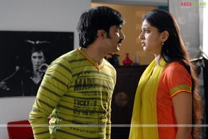 Raviteja, Anushka