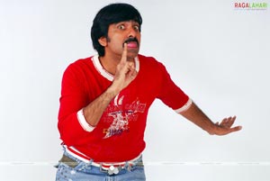 Raviteja, Anushka