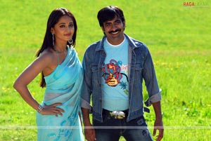 Raviteja, Anushka