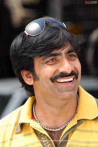 Raviteja, Anushka