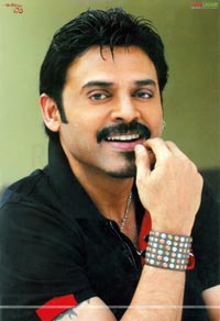 Venkatesh, Anushka, Mamatha Mohandas