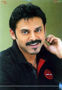 Venkatesh, Anushka, Mamatha Mohandas