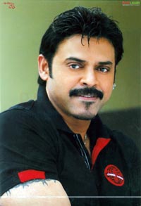 Venkatesh, Anushka, Mamatha Mohandas