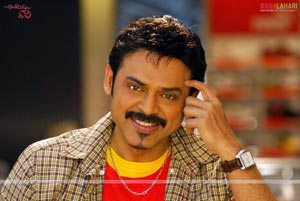 Venkatesh, Anushka, Mamatha Mohandas