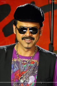 Venkatesh, Anushka, Mamatha Mohandas