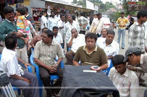 Srihari, Aadi, Sameeksha, Maalavika