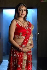 Adithi Agarwal Photo Gallery from Lokhame Kothaga