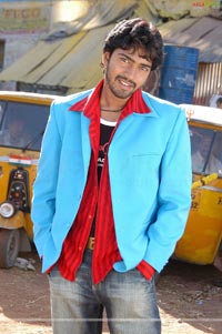 Allari Naresh, Sayali Bhagat, Ruthika