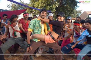 Allari Naresh, Sayali Bhagat, Ruthika