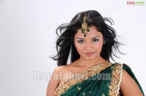 Kruthika Roy Photo Session