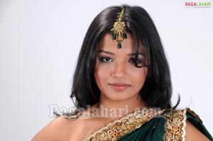 Kruthika Roy Photo Session