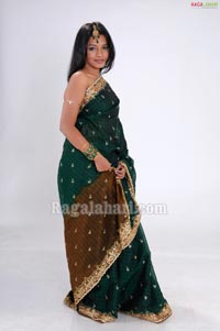 Kruthika Roy Photo Session
