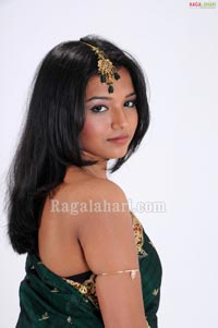 Kruthika Roy Photo Session
