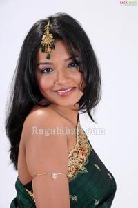Kruthika Roy Photo Session