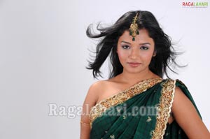 Kruthika Roy Photo Session