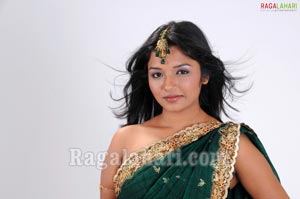 Kruthika Roy Photo Session