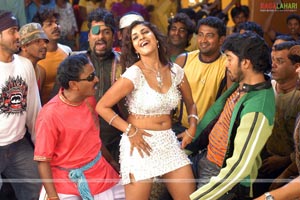 Allari Naresh, Sayali Bhagat, Ruthika