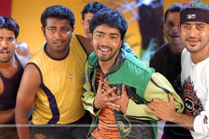 Allari Naresh, Sayali Bhagat, Ruthika