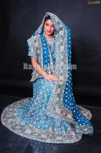 Madhurima Photo Session