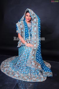 Madhurima Photo Session