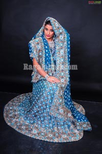 Madhurima Photo Session