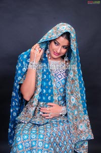 Madhurima Photo Session