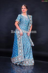 Madhurima Photo Session