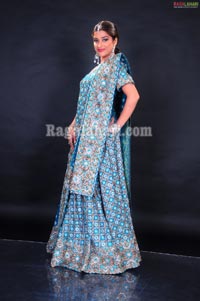 Madhurima Photo Session