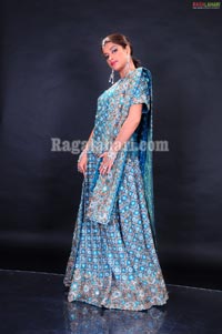 Madhurima Photo Session