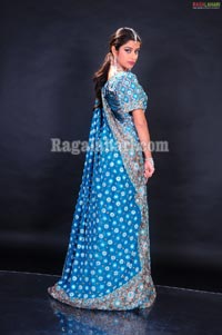 Madhurima Photo Session