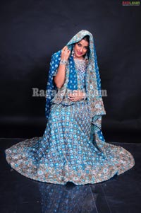 Madhurima Photo Session