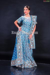 Madhurima Photo Session