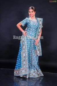Madhurima Photo Session