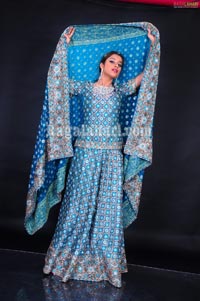 Madhurima Photo Session