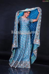 Madhurima Photo Session