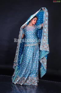 Madhurima Photo Session