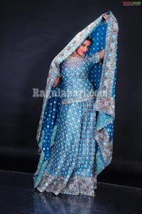Madhurima Photo Session