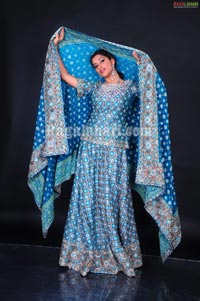 Madhurima Photo Session