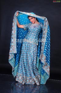 Madhurima Photo Session