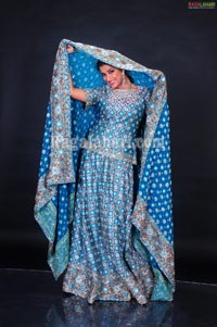 Madhurima Photo Session