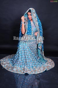 Madhurima Photo Session